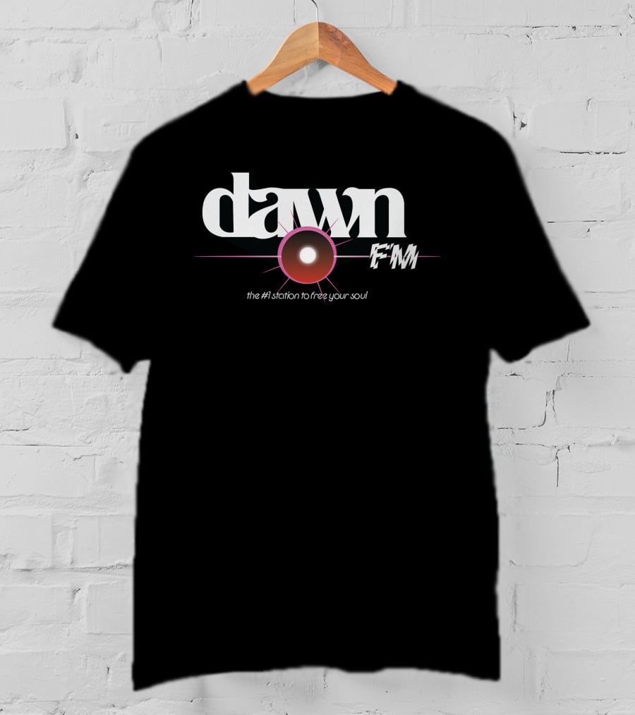Dawn Fm The #1 Station To Free Your Soul T-Shirt