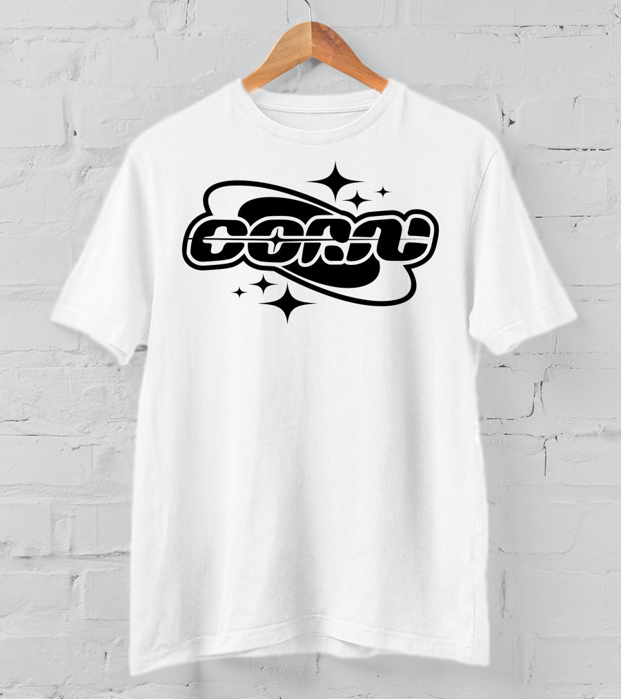 Kirsten Titus Corn Merch Retro T-Shirt