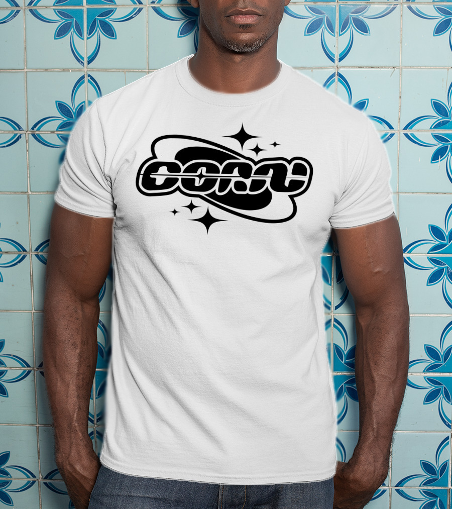 Kirsten Titus Corn Merch Retro T-Shirt
