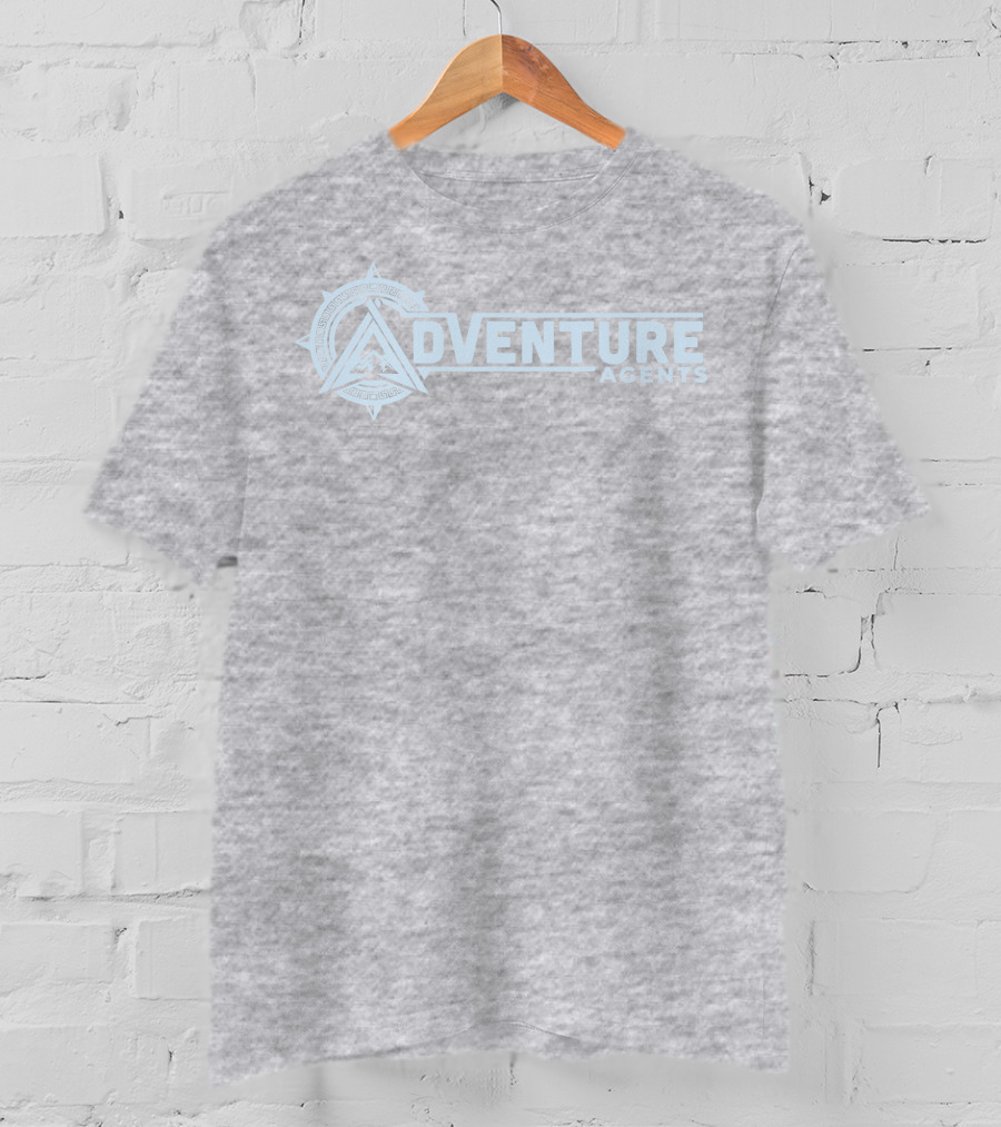Adventure Agents Compass T-Shirt