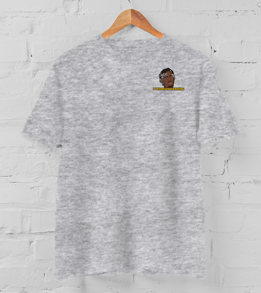 Daydrian Harding Merch Cartoon T-Shirt