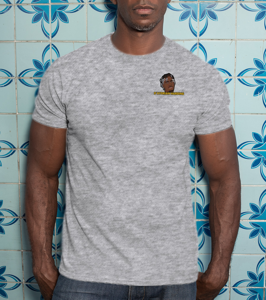 Daydrian Harding Merch Cartoon T-Shirt