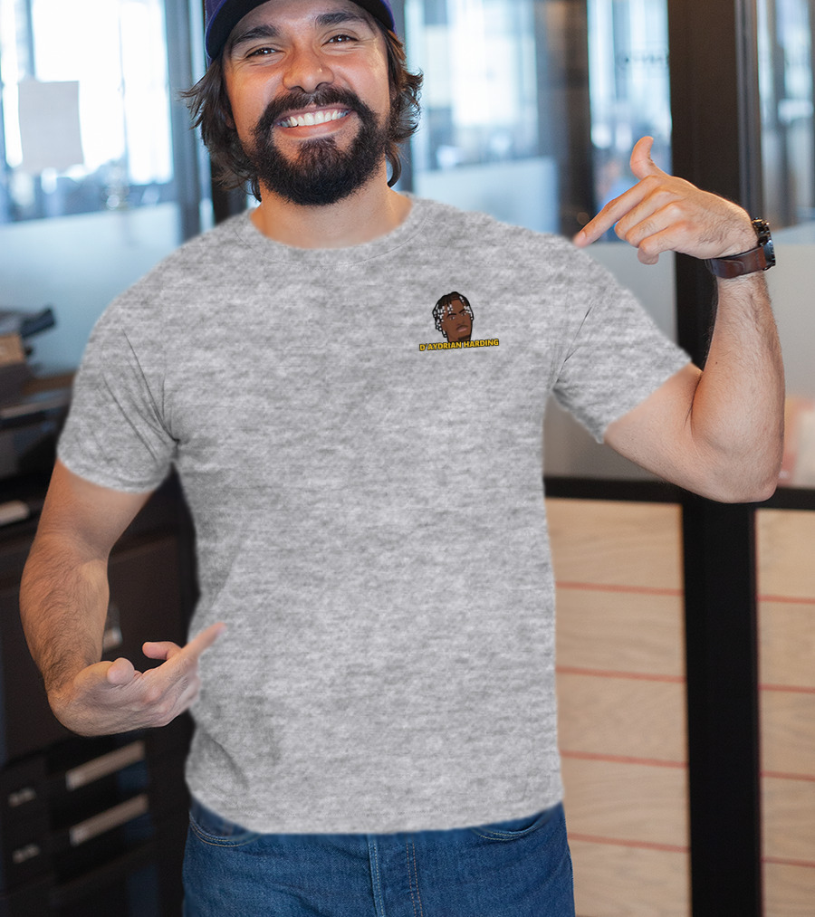 Daydrian Harding Merch Cartoon T-Shirt