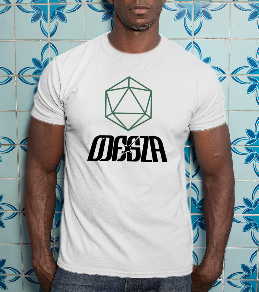 ODESZA Geometric Symbol Merch T-Shirt
