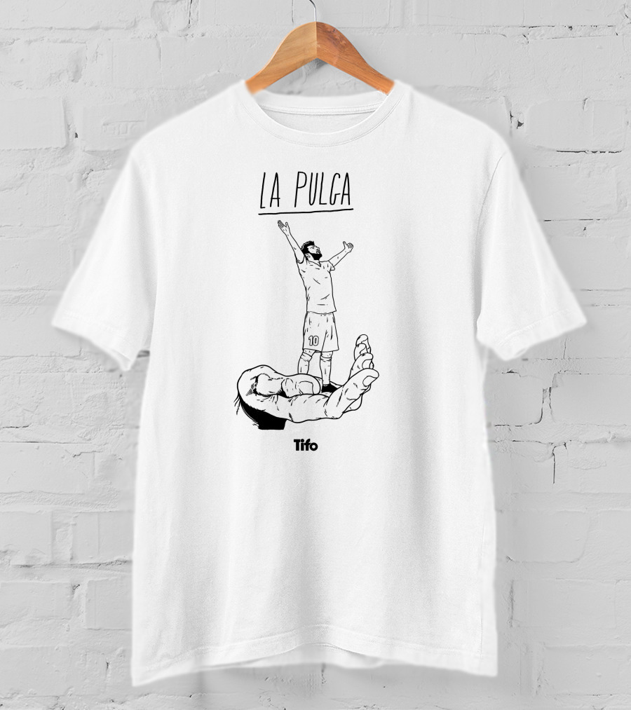 La Pulga Tifo Football T-Shirt