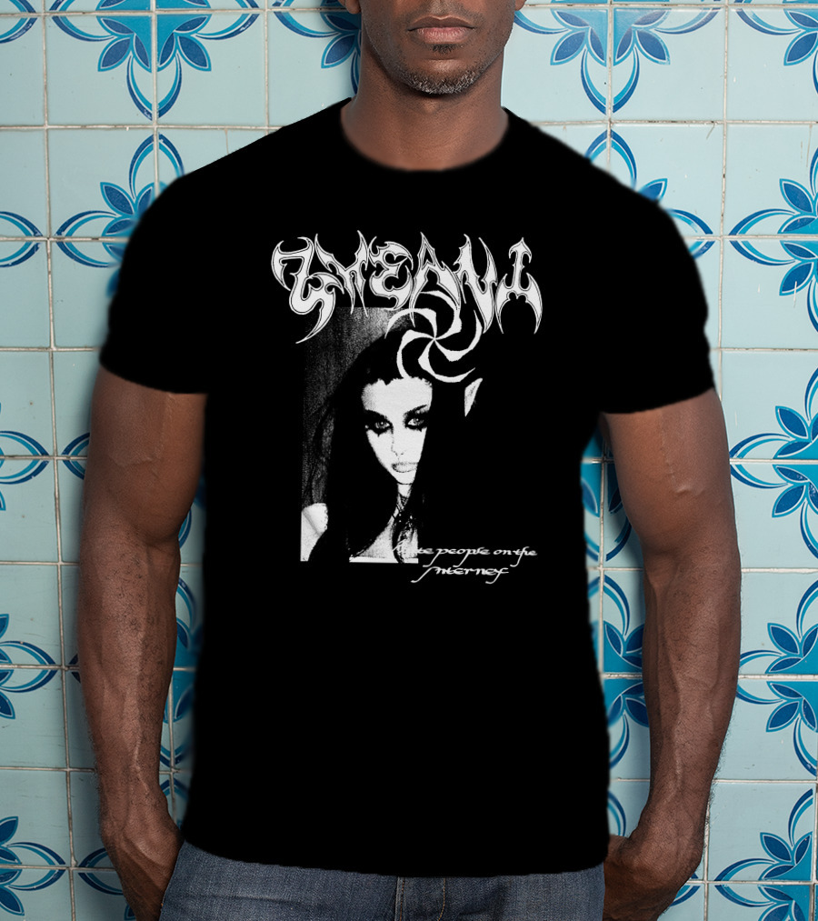 Zheani These People On The Internet T-Shirt