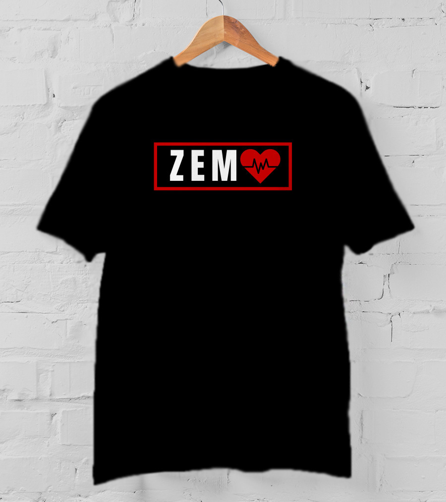 Zemo Heartbeat T-Shirt