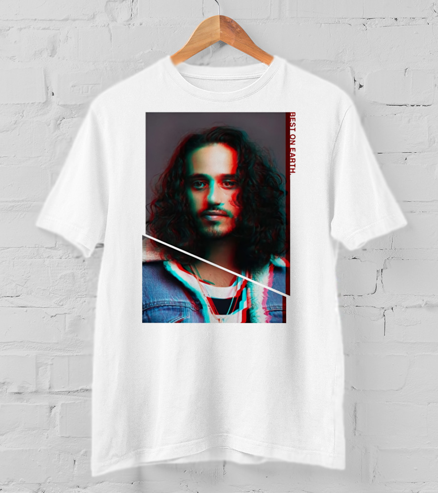 Russ Best On Earth Rapper T-Shirt