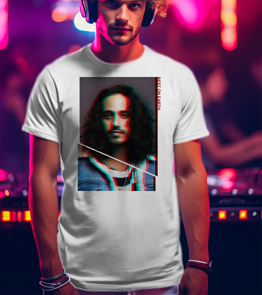 Russ Best On Earth Rapper T-Shirt