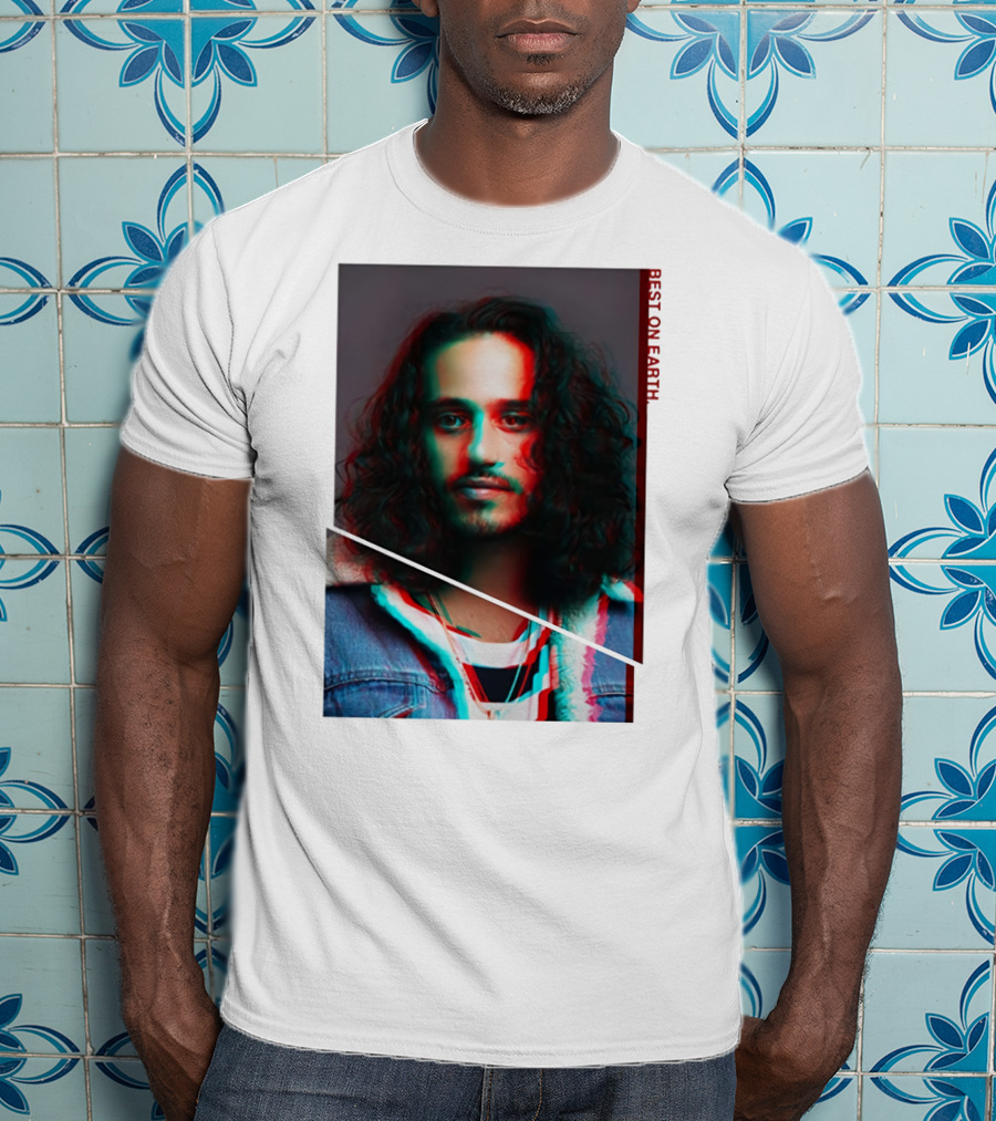 Russ Best On Earth Rapper T-Shirt