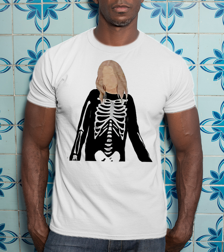 Phoebe Bridgers Skeleton Sweater Merch T-Shirt