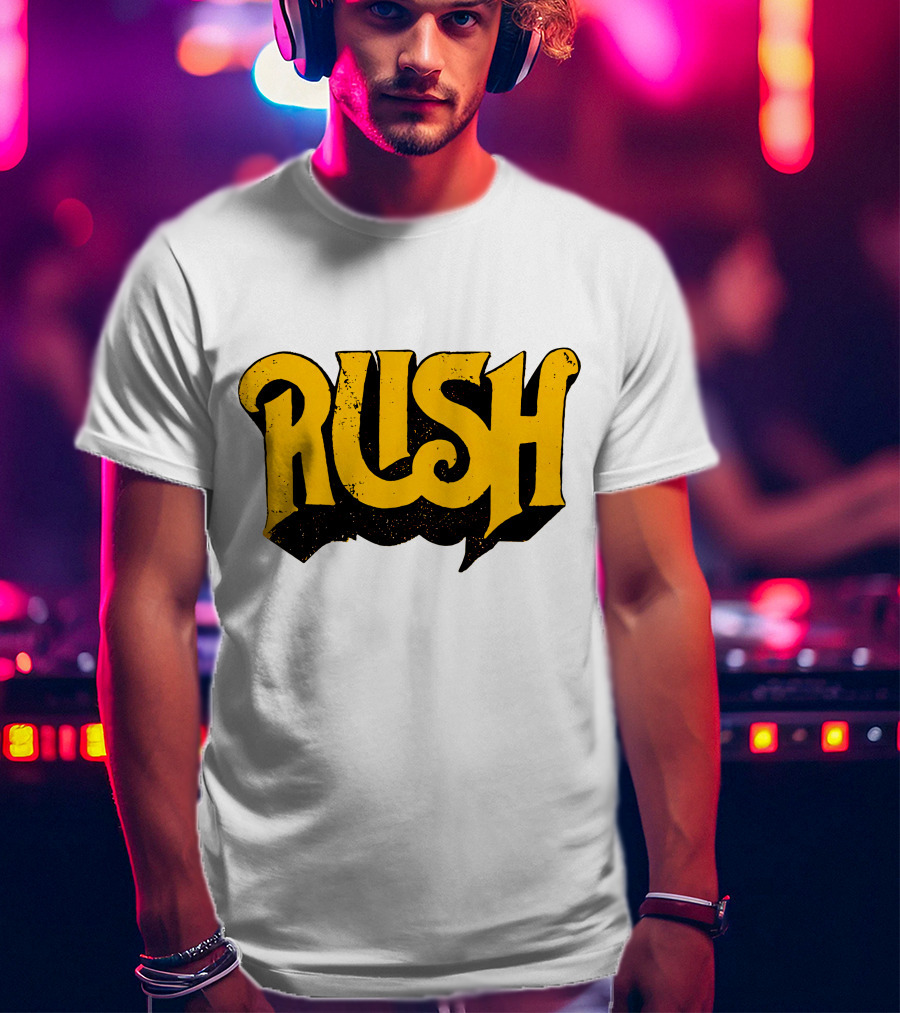 Julie And The Phantoms Season 1 Episode 1 Luke's Rush Merch T-Shirt