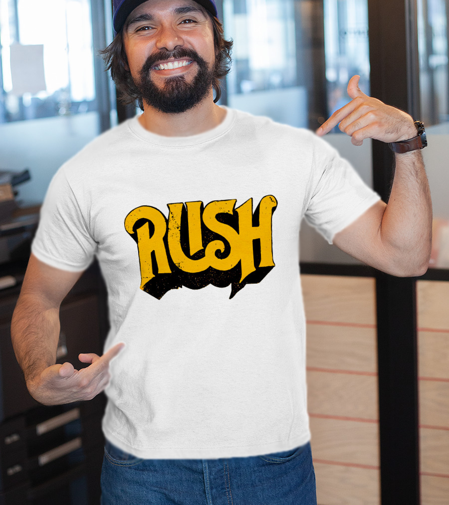 Julie And The Phantoms Season 1 Episode 1 Luke's Rush Merch T-Shirt