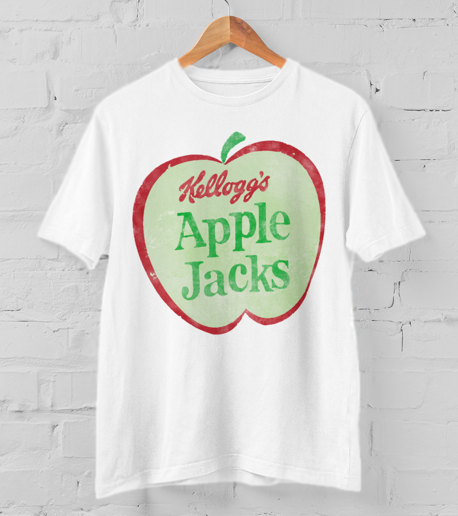 Kellogg's Apple Jacks Vintage T-Shirt