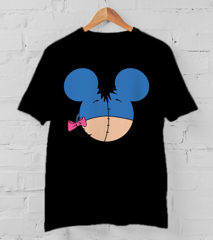 Eeyore Mouse Ear T-Shirt