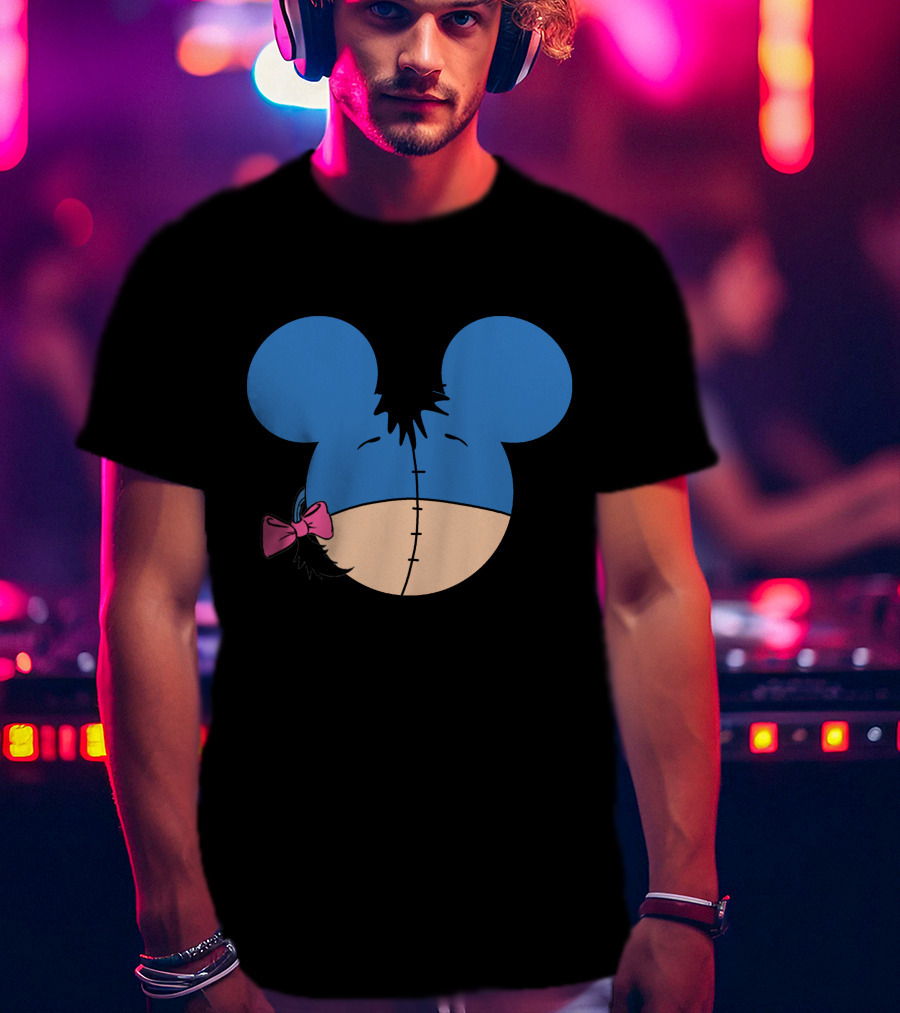 Eeyore Mouse Ear T-Shirt