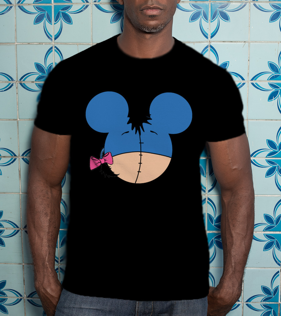 Eeyore Mouse Ear T-Shirt
