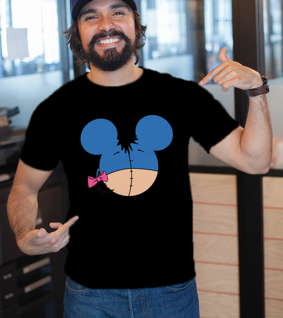 Eeyore Mouse Ear T-Shirt