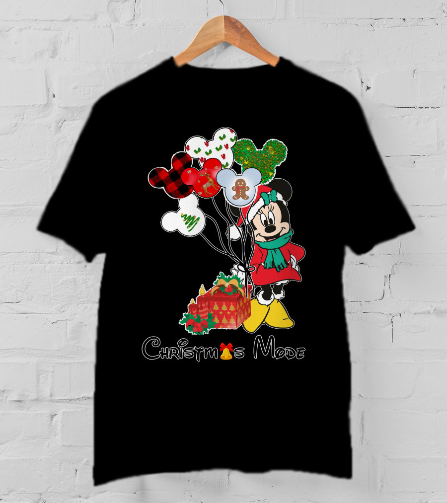 Christmas Mode T-Shirt