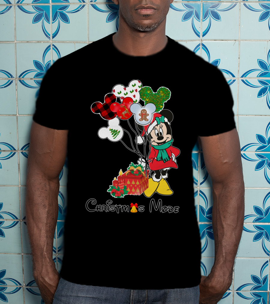Christmas Mode T-Shirt