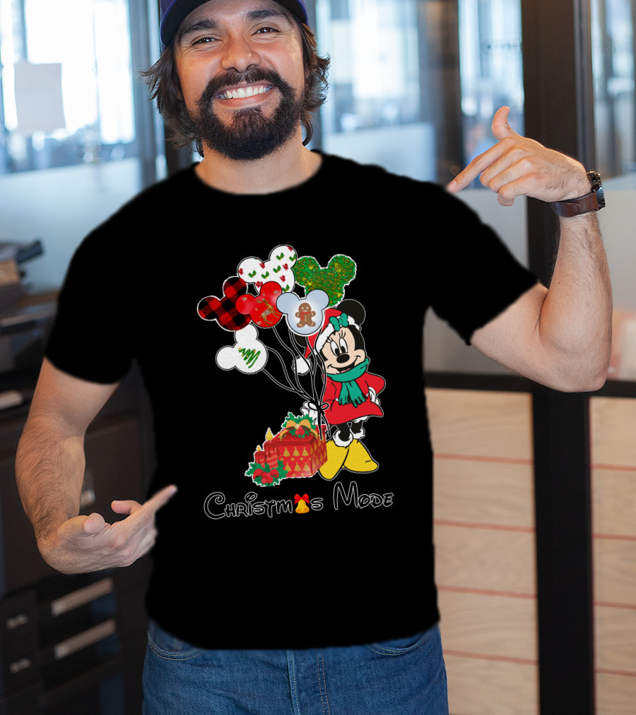 Christmas Mode T-Shirt