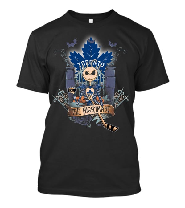 Toronto The Nightmare TML Hockey T-Shirt