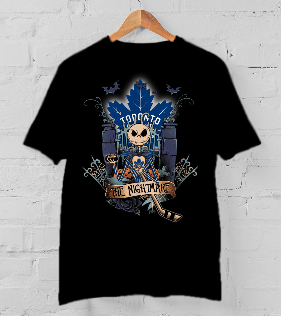 Toronto The Nightmare TML Hockey T-Shirt