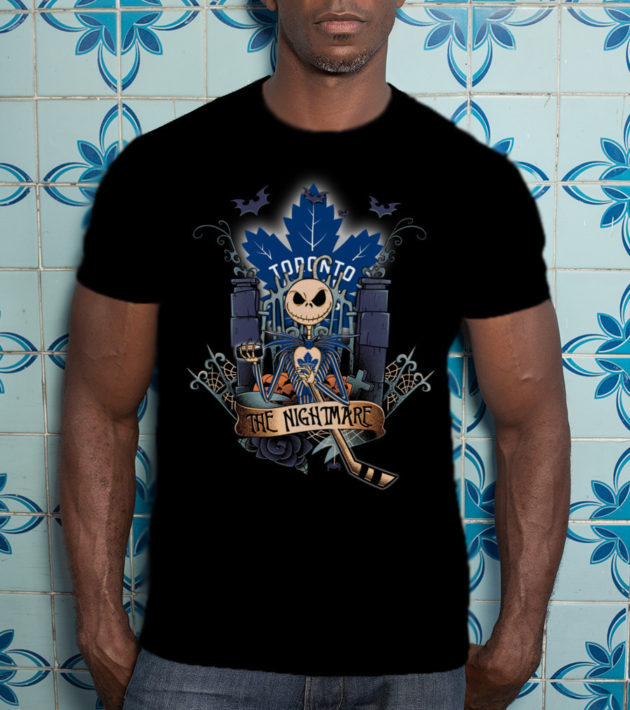 Toronto The Nightmare TML Hockey T-Shirt