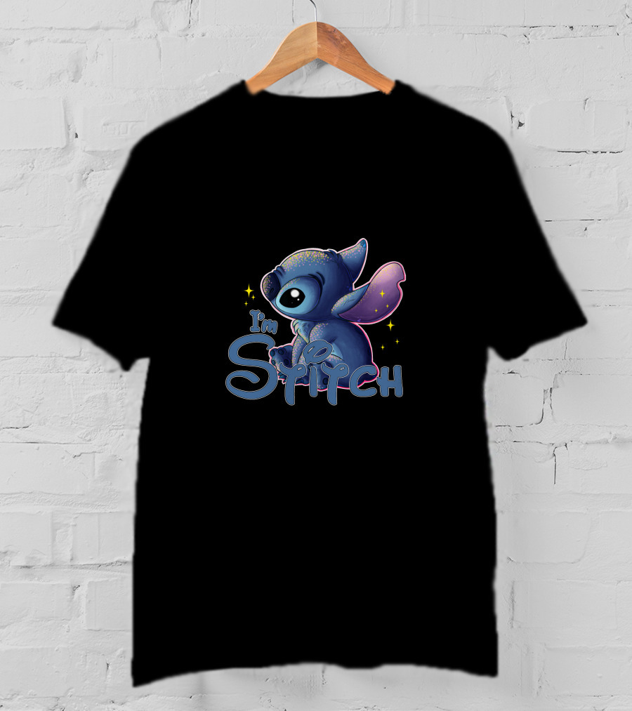 I'm Stitch T-Shirt