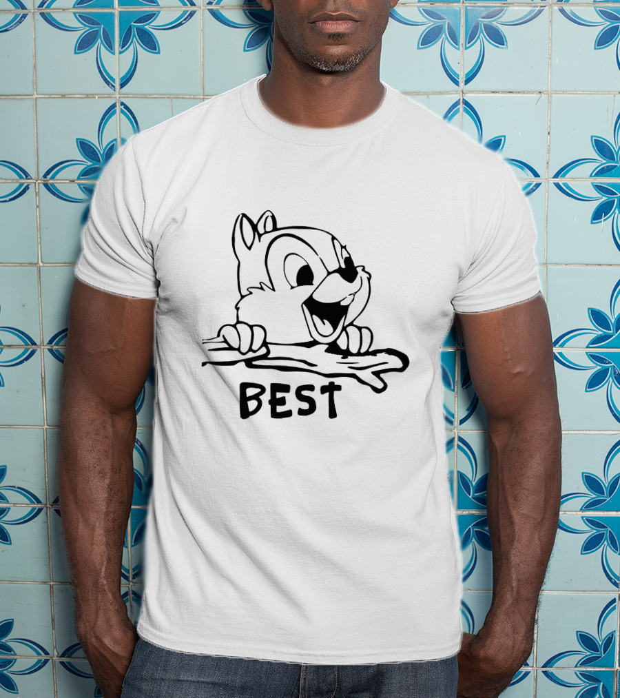 Chip 'n Dale Best T-Shirt