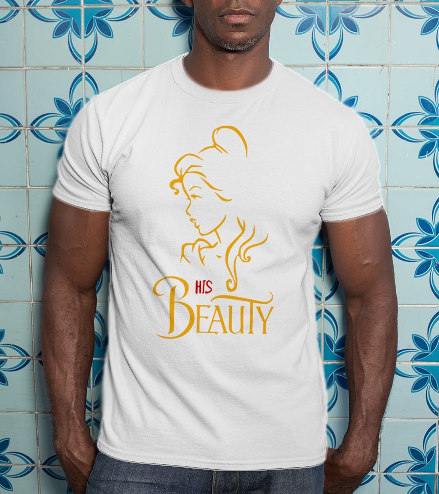His Beauty Princess T-Shirt