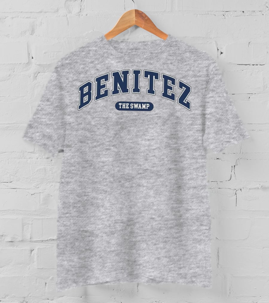 BENITEZ THE SWAMP T-Shirt