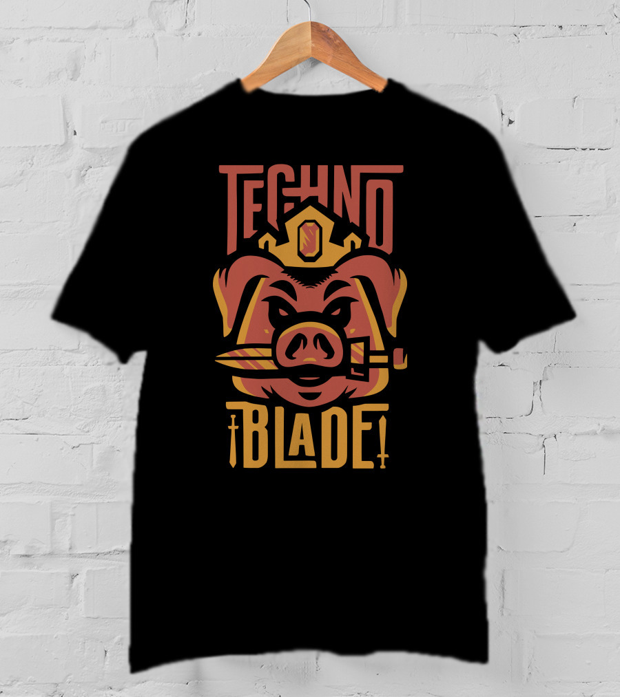 TECHNOBLADE YOINK T-Shirt