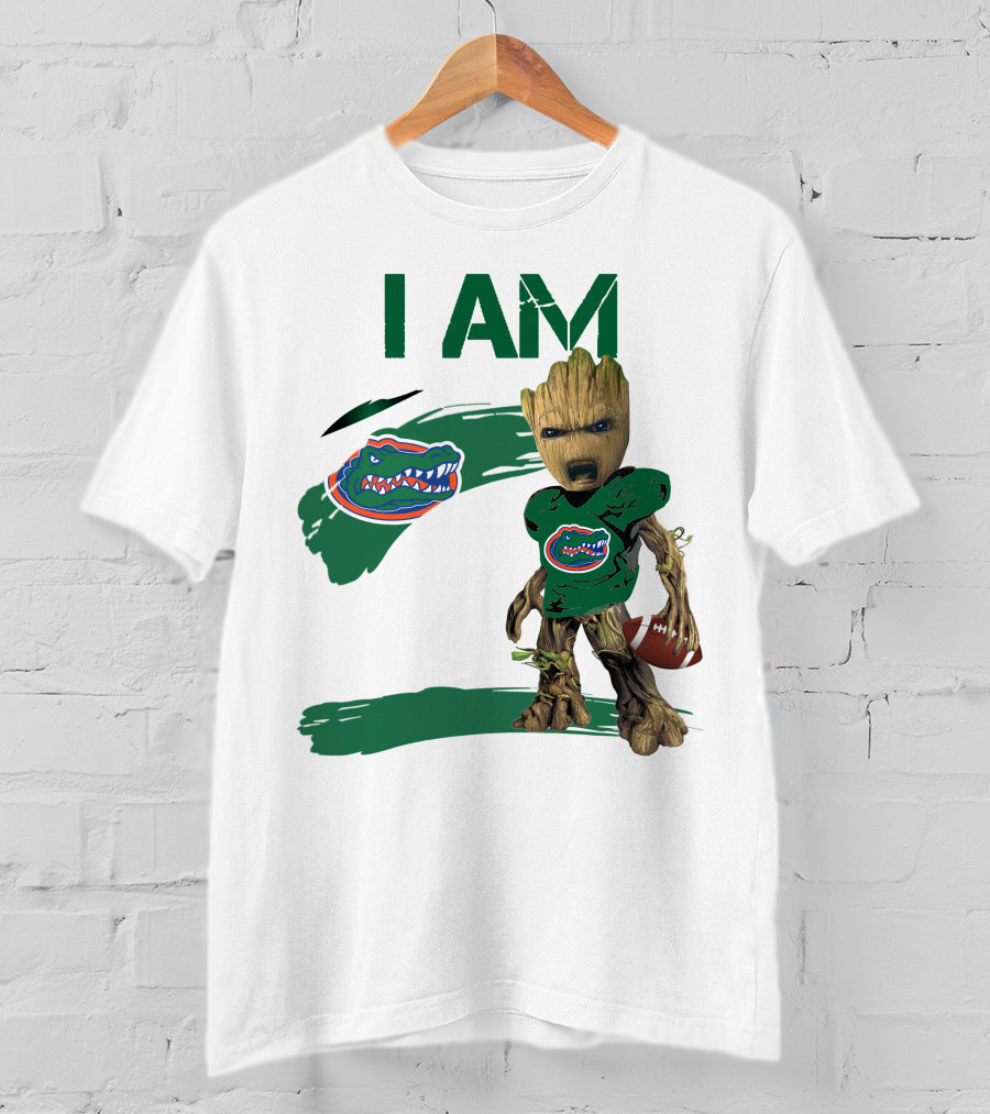 I Am Florida Gators T-Shirt