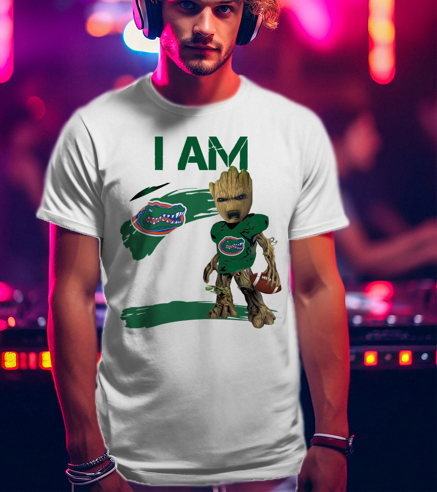I Am Florida Gators T-Shirt