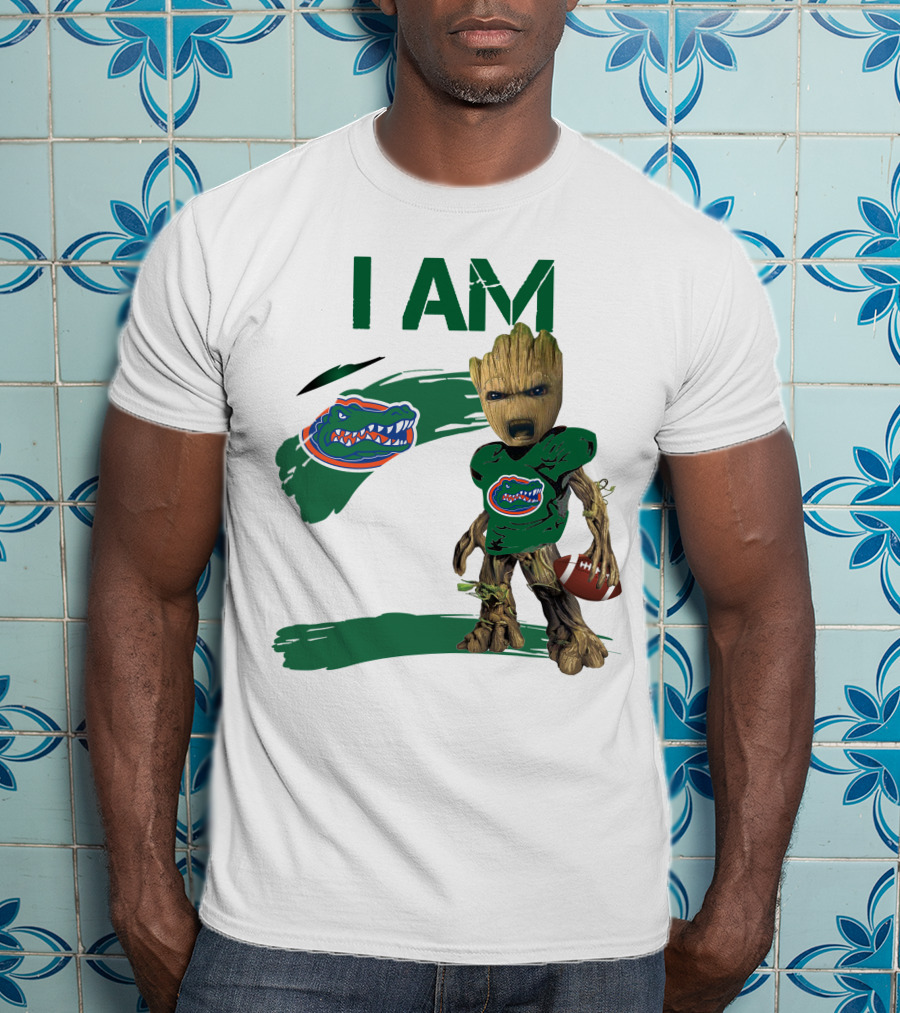 I Am Florida Gators T-Shirt