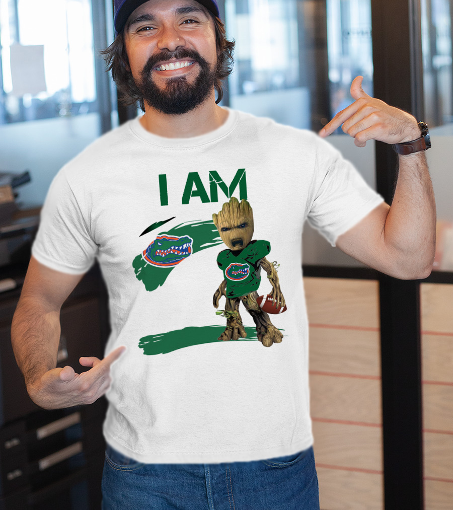 I Am Florida Gators T-Shirt