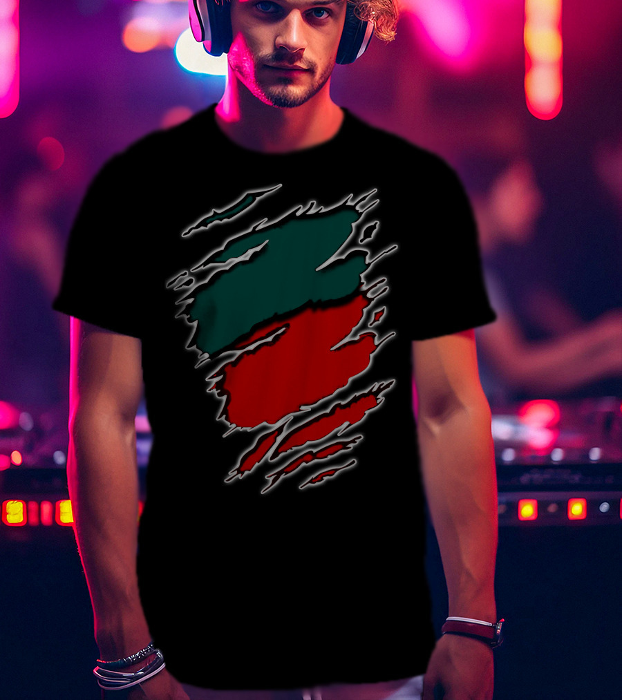 Athletics 49ERS Scratch Texture T-Shirt
