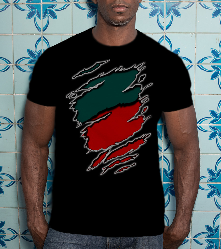 Athletics 49ERS Scratch Texture T-Shirt