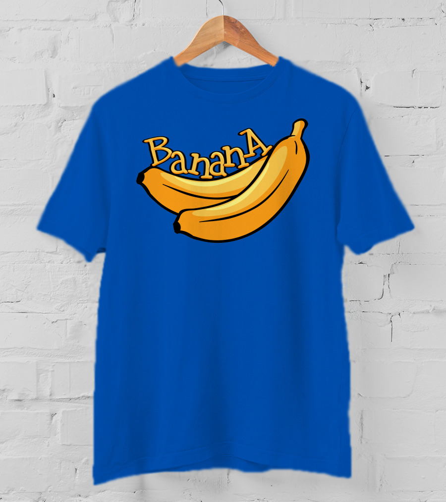 Banana Duo T-Shirt