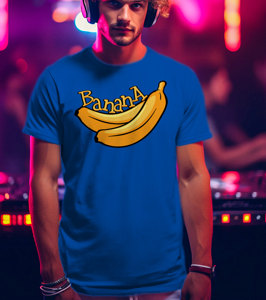 Banana Duo T-Shirt