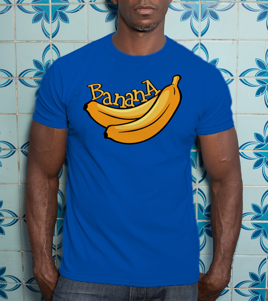 Banana Duo T-Shirt