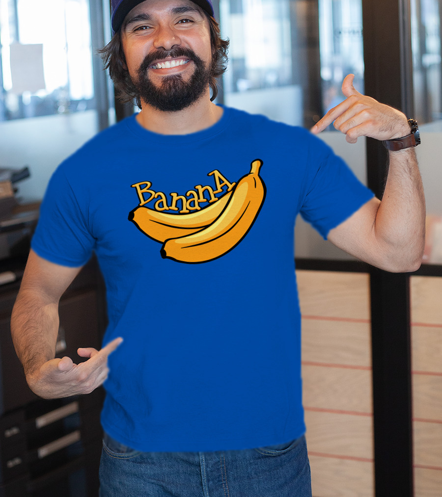 Banana Duo T-Shirt