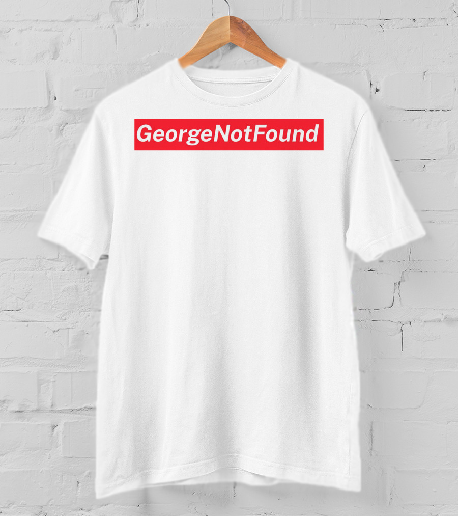 GeorgeNotFound Dream SMP Merchandise T-Shirt