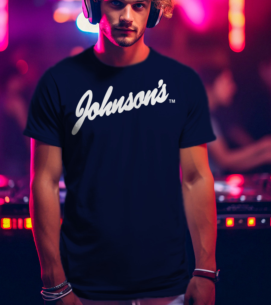 Johnson's Gus Johnson Ford T-Shirt