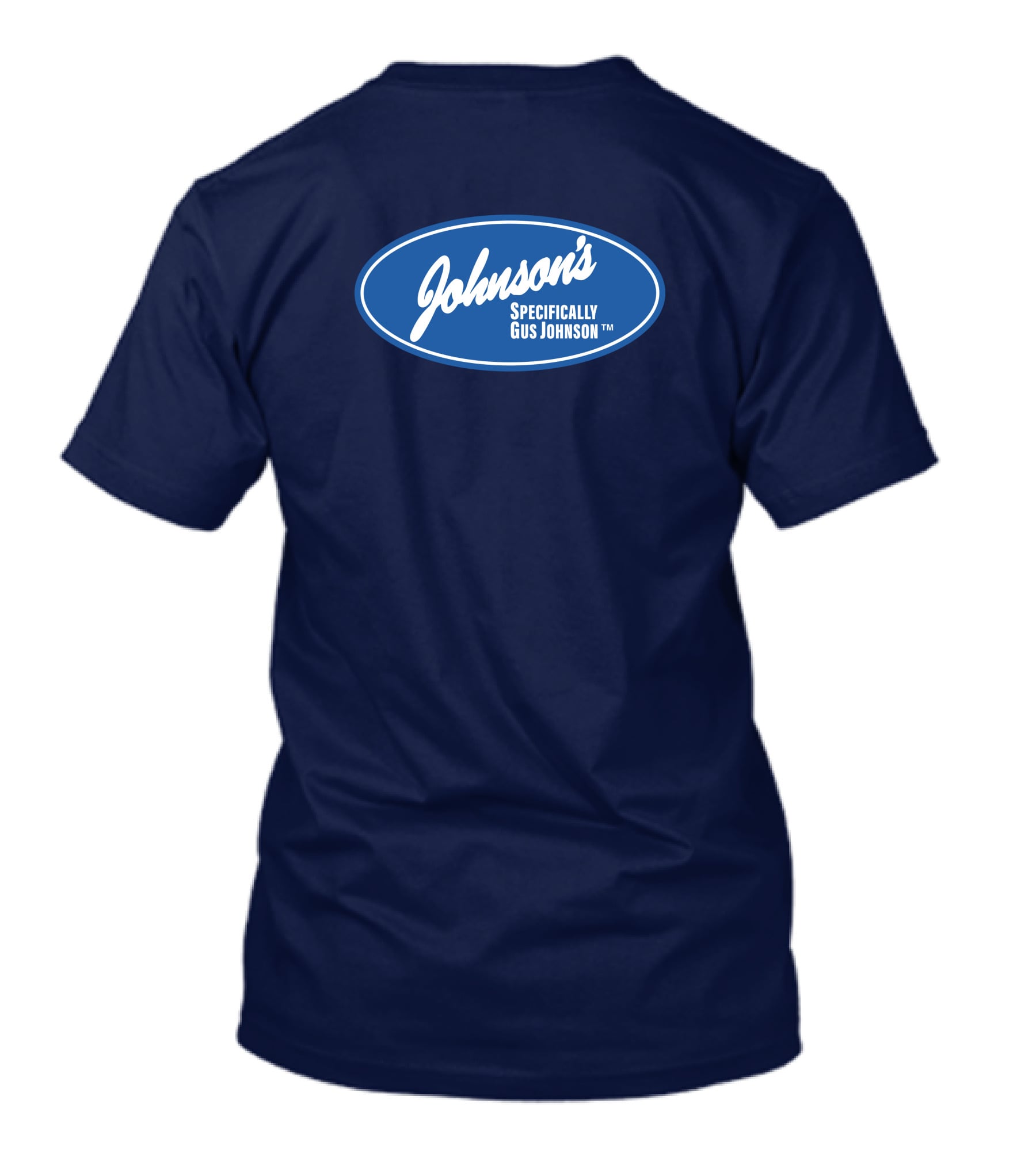Johnson's Specifically Gus Johnson™ Crewneck T-Shirt