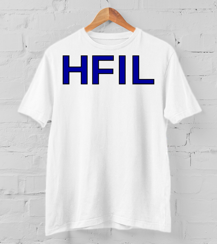 HFIL Hazbin Hotel New T-Shirt