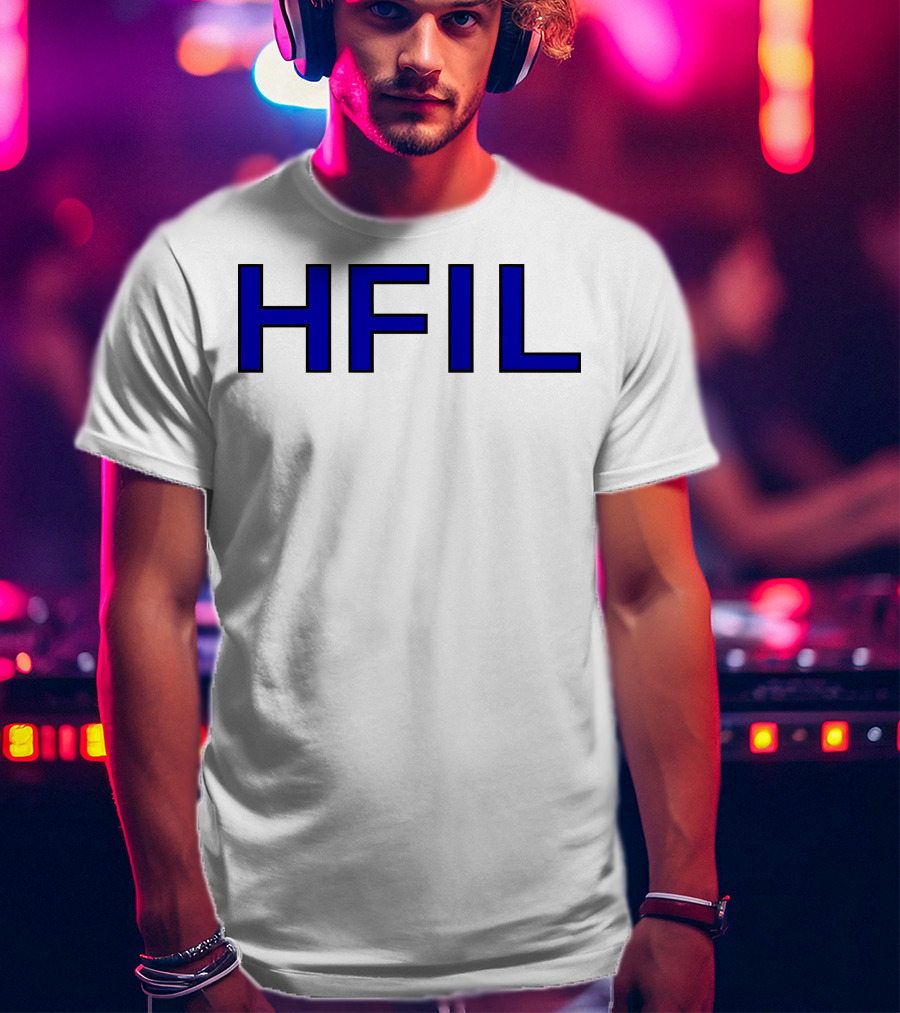 HFIL Hazbin Hotel New T-Shirt