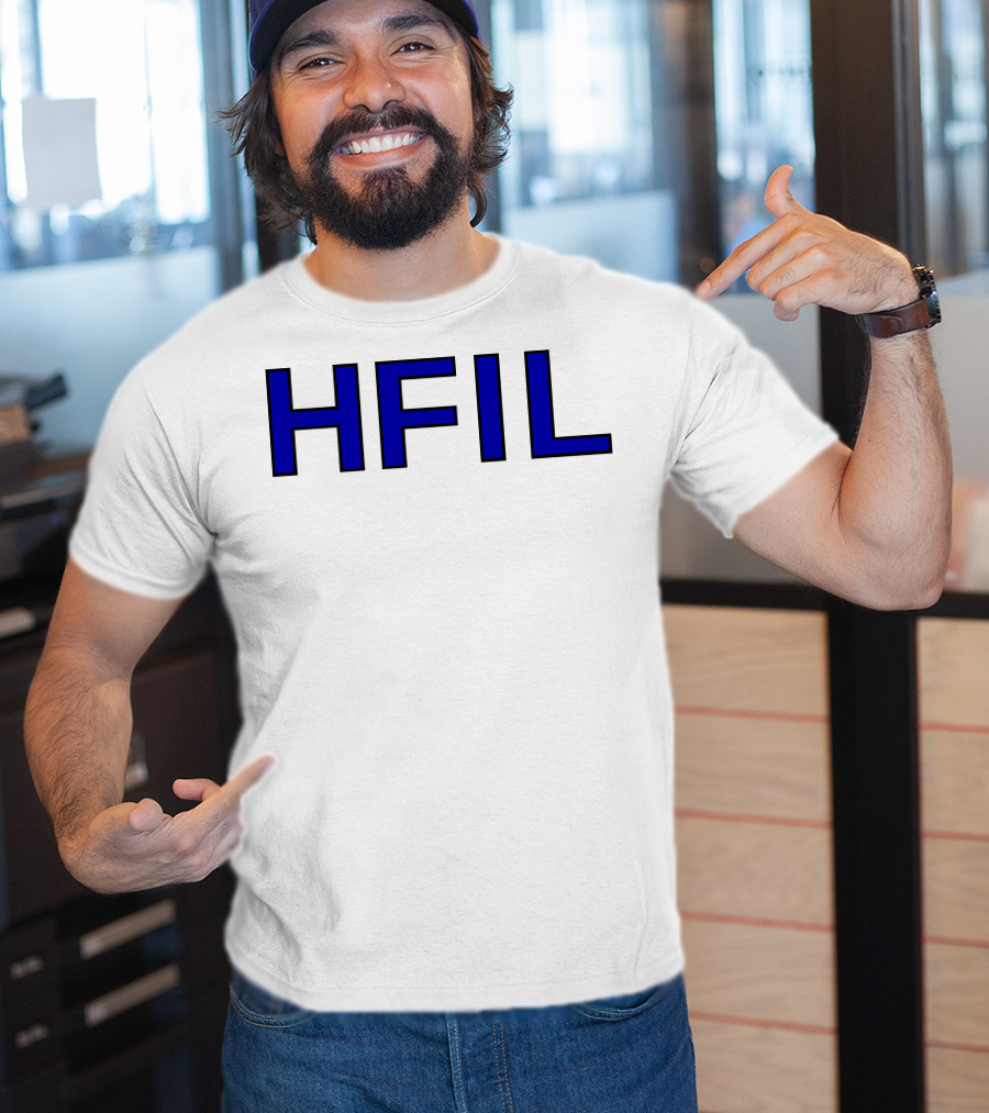HFIL Hazbin Hotel New T-Shirt