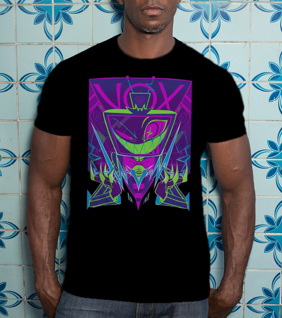 VOX Hazbin Hotel Charlie Merch T-Shirt